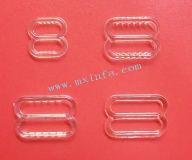 teeth slider - clear slider