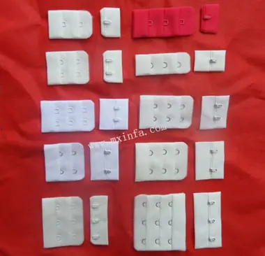 522 - Bra Hook & eye tape