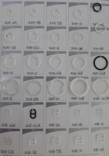 P-1 - plastic ring