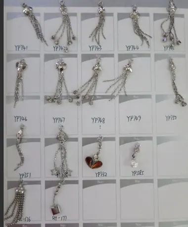1031 - Metal accessories