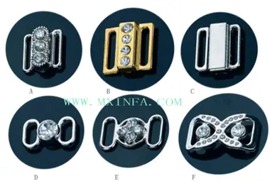 FR-12 - Alloy front buckle
