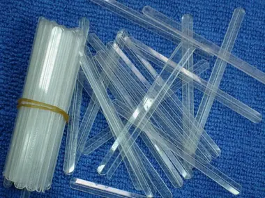 bone3 - folded plastic PC bone