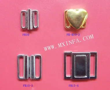 FB10-15 - bra front buckle