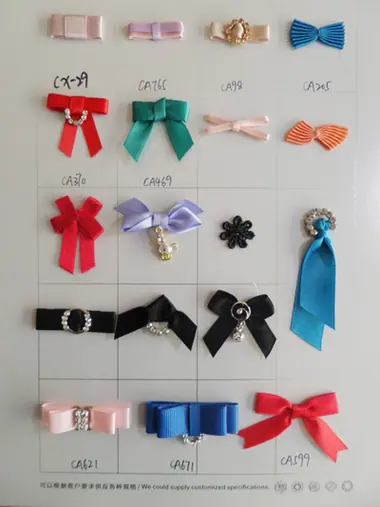 Ribbon bow