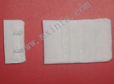 3x2N h&e - hook & eye