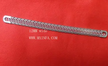 12mm - 12mm wide bone