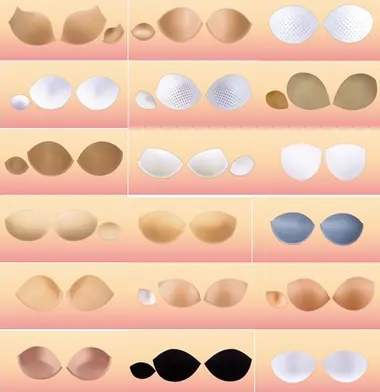 bra 1/2 cup - Other Accessories