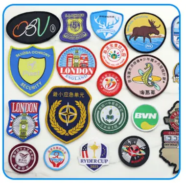 label - embroidered label,woven label,rubber patch