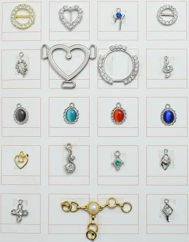 M13 - Metal accessories