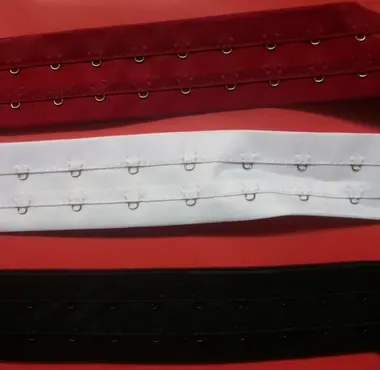 HC010 - Bra Hook & eye tape