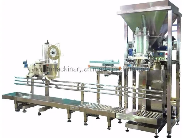 HN-50WLA Packing Machine - Hefei Honor