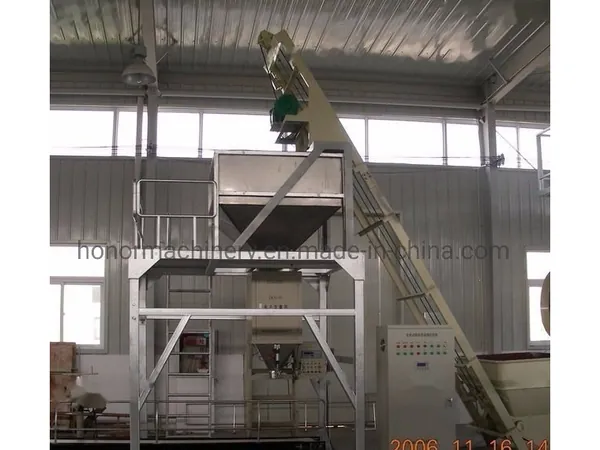 HN-50QB Packing Machine - Hefei Honor