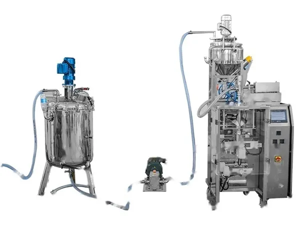 Pouch Bag Packing Machine - Hefei Honor