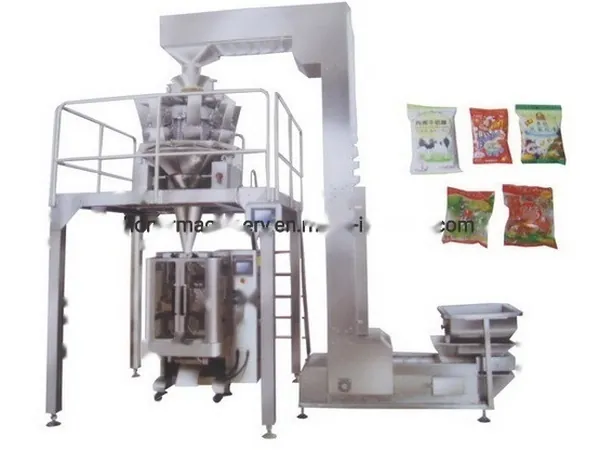 Auto VFFS Packing Machine - Hefei Honor