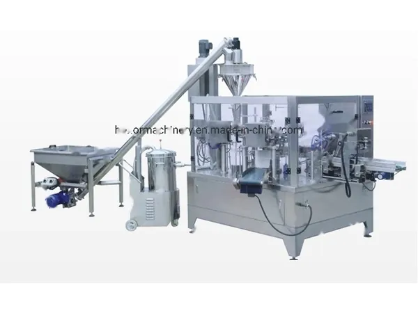 Bag Packing Machine - Hefei Honor