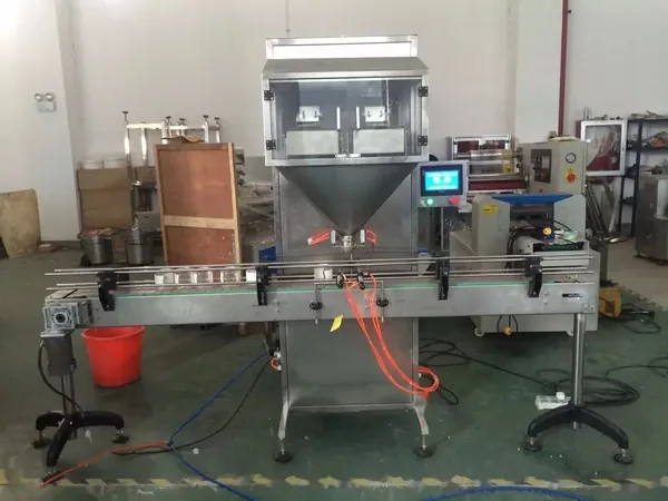 Weighing Filling Packing - Hefei Honor