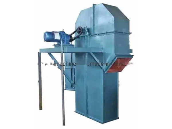 Bucket Lifting Elevator - Hefei Honor