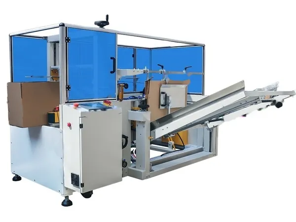 Box Folding Erector - Hefei Honor