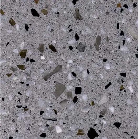 Arabic Grey Terrazzo Terrazzo slab