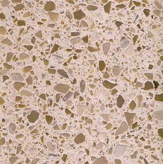 Bright Moon terazzo Terrazzo slab