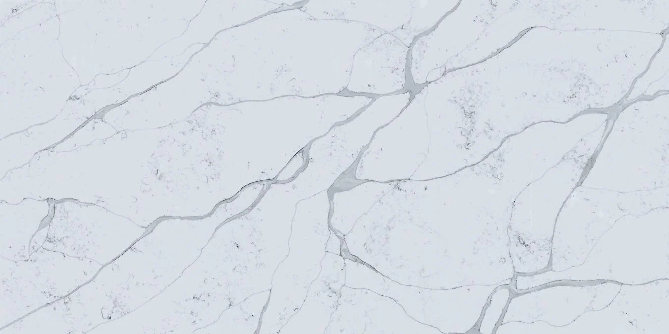 Calacatta Adrian ASM3319 ASM Marble-Look Quartz slab