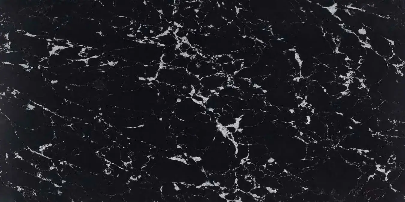Calacatta Black ASM3605 ASM Marble-Look Quartz slab