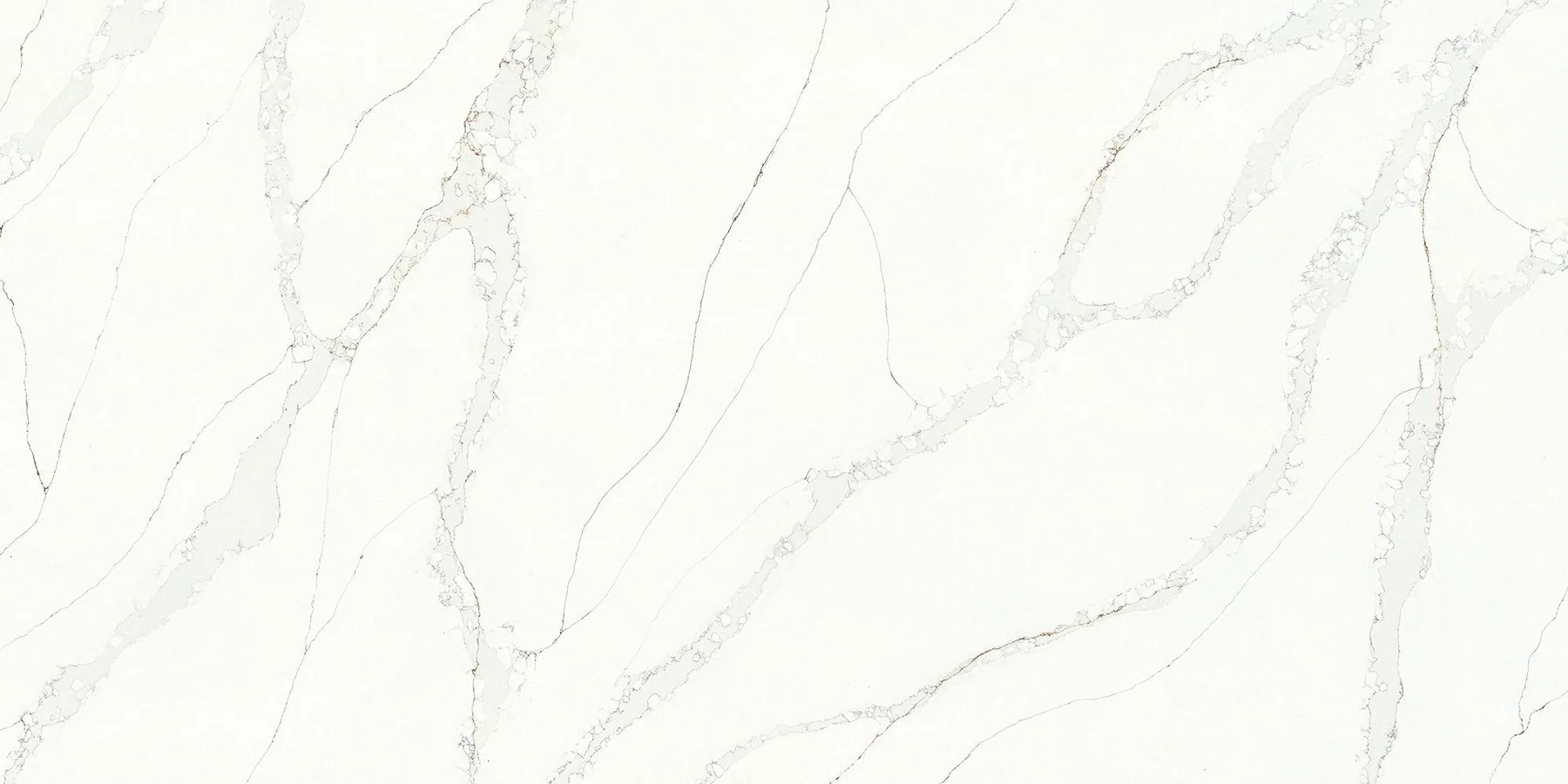 Calacatta Flash ASM3311 ASM Marble-Look Quartz slab