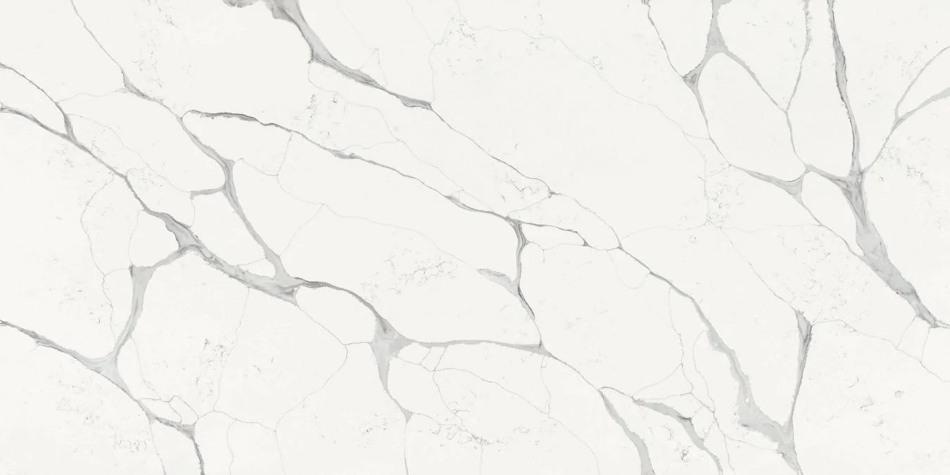 Calacatta Frost ASM3412 ASM Marble-Look Quartz slab