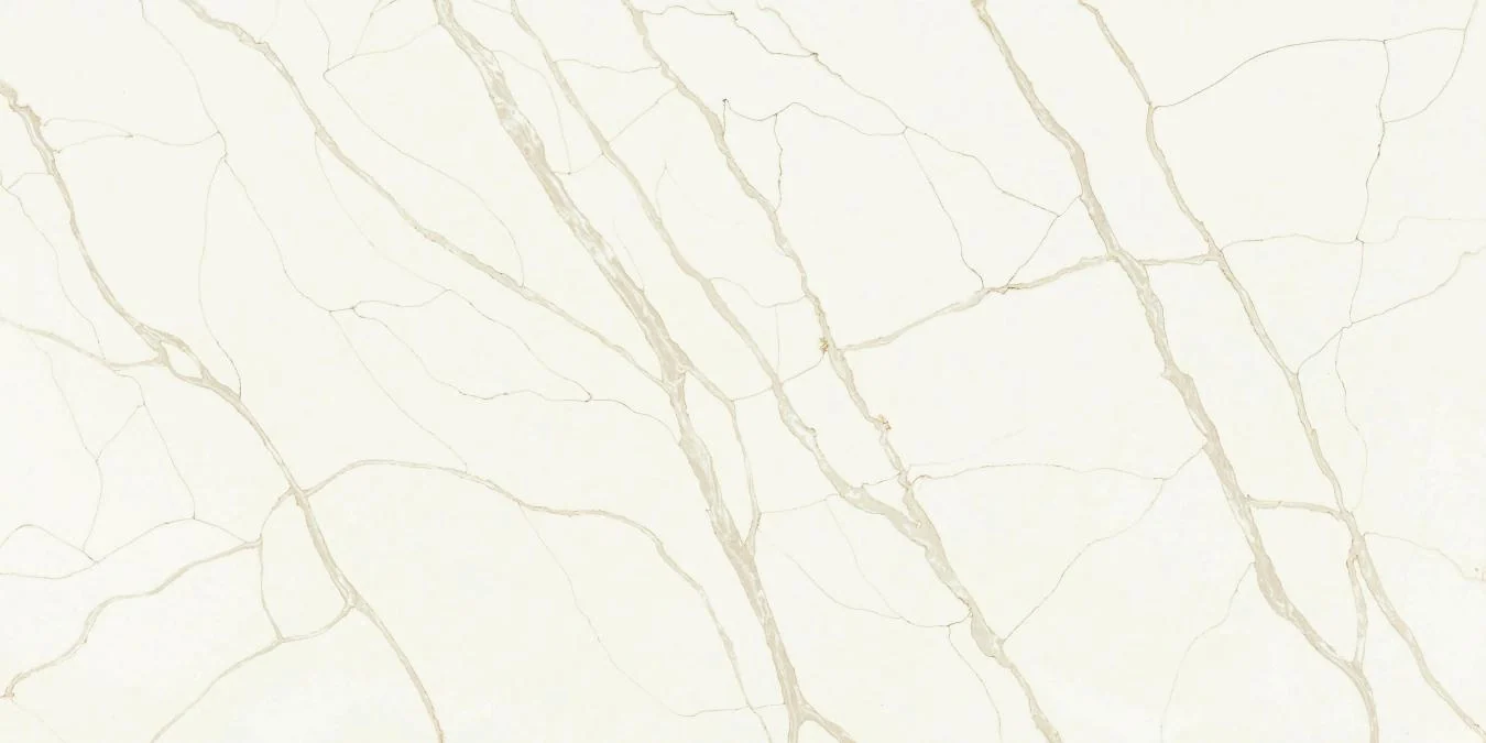 Calacatta Golden ASM3213 ASM Marble-Look Quartz slab