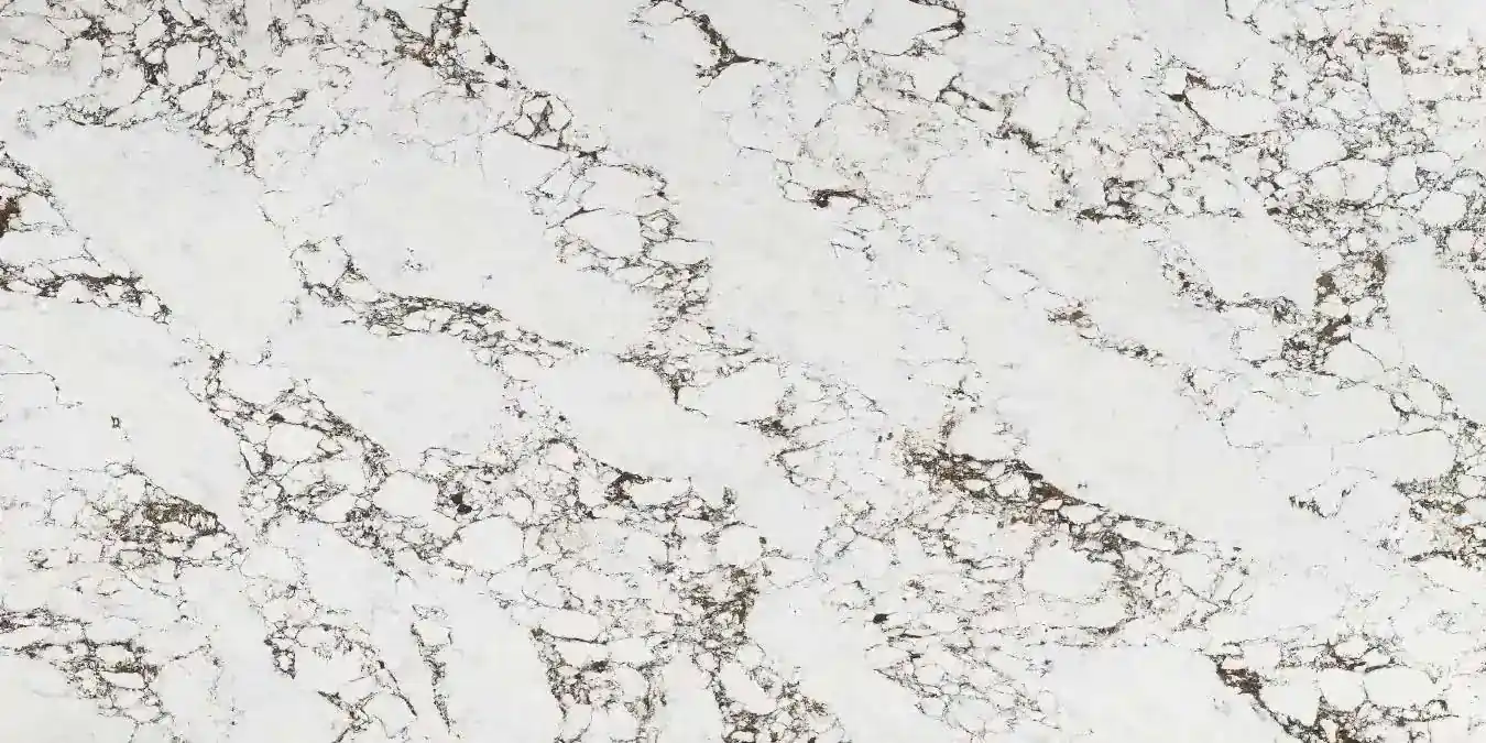 Golden Years ASM3509 ASM Marble-Look Quartz slab