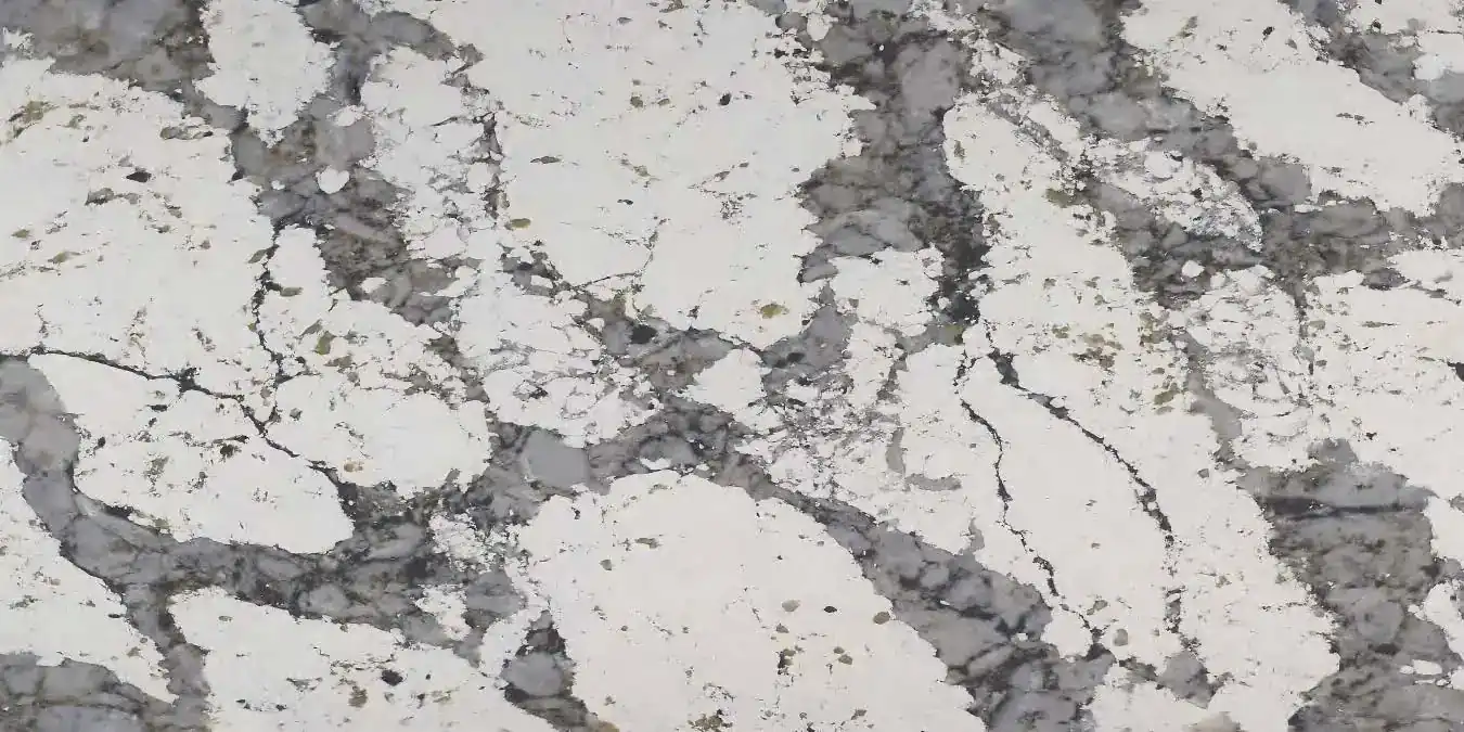 Modern Helios ASM3703 ASM Marble-Look Quartz slab