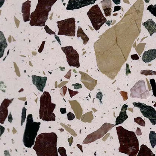 Pastoral Vista Terrazzo Terrazzo slab