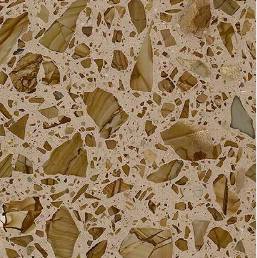 Roman Notion Terrazzo Terrazzo slab