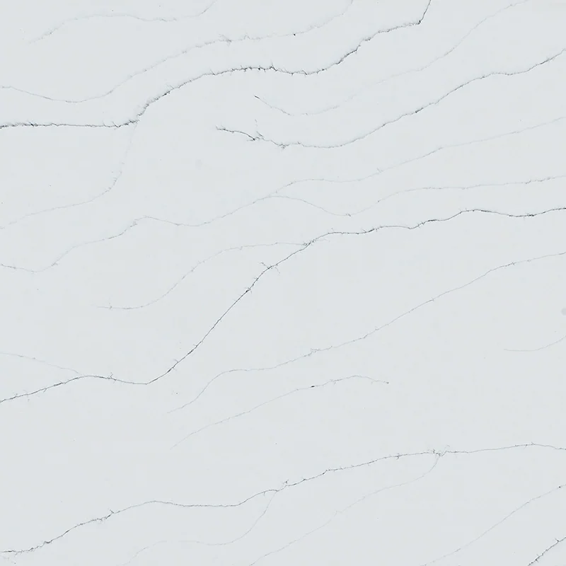 Ice Spring ASZ Signature Quartz slab