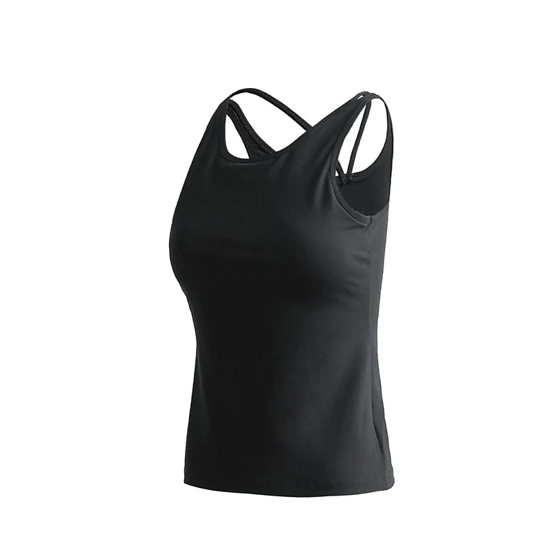 Cross-Back Training Tank