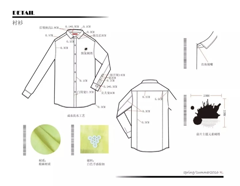 Nannan Design knitwear programs