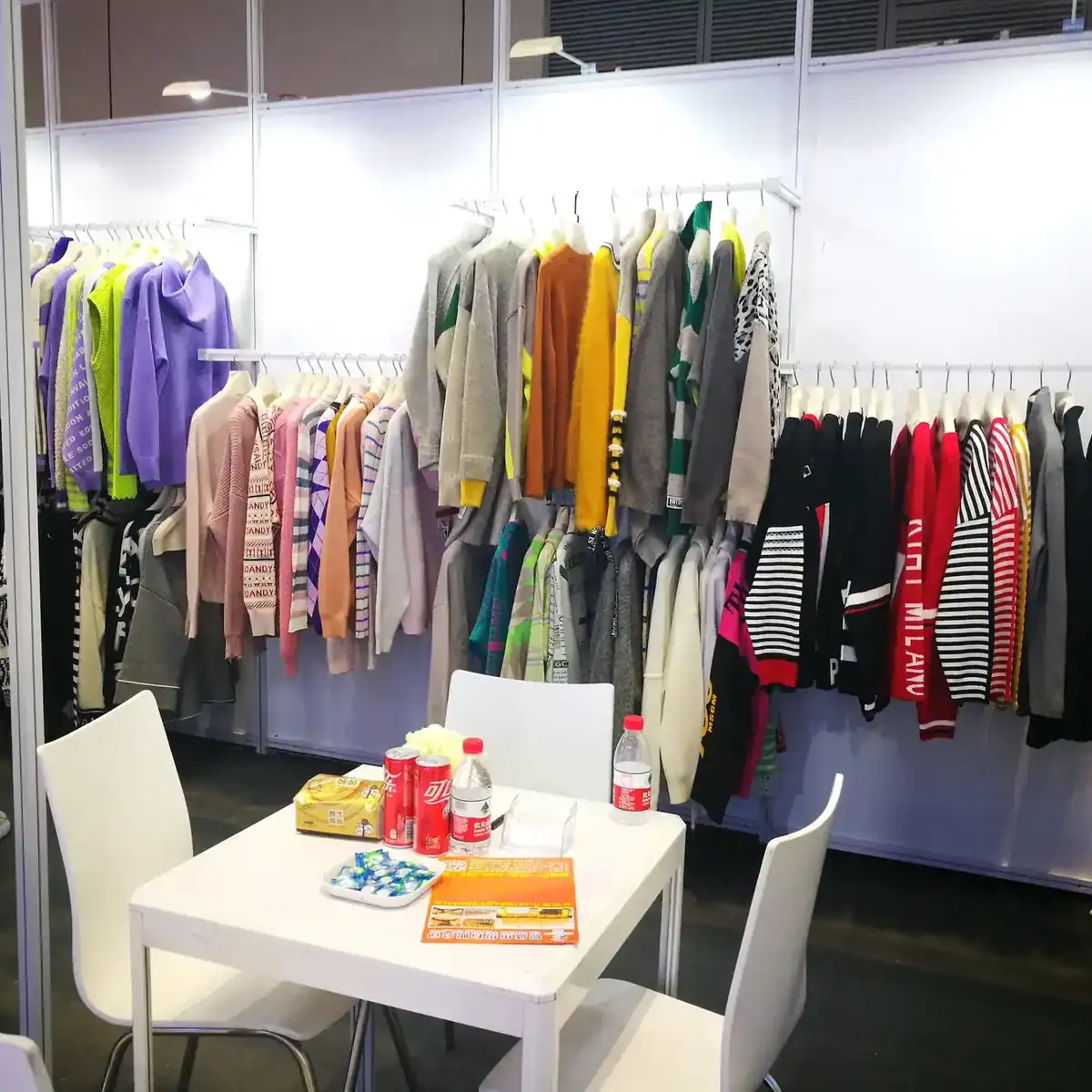 Nannan Design production and showroom photo