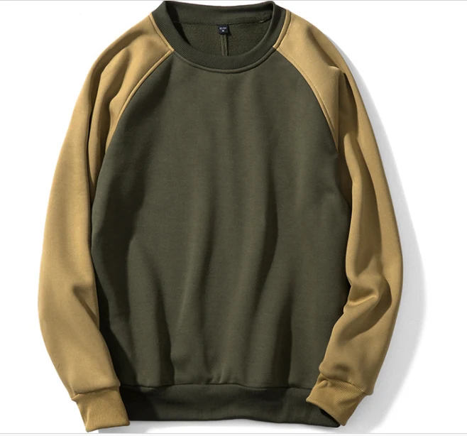 Raglan Colourblock Sweatshirt