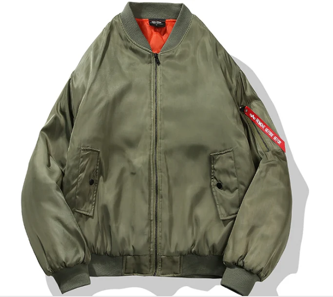 MA-1 Style Bomber Jacket