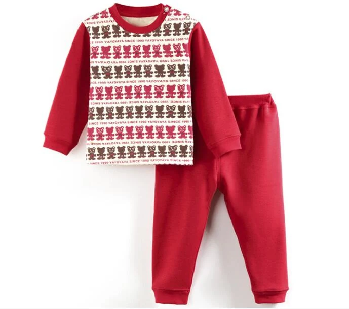 Fair Isle Thermal Set