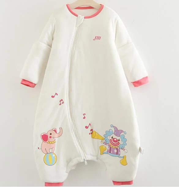 Music Motif Sleep Romper