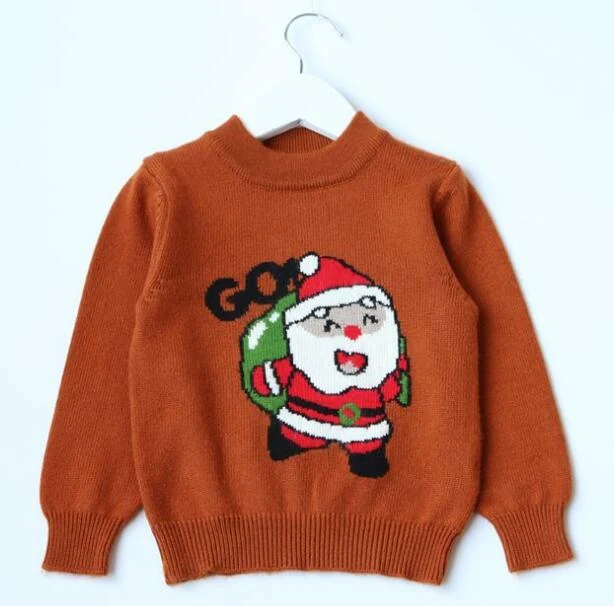 Santa Kids Sweater