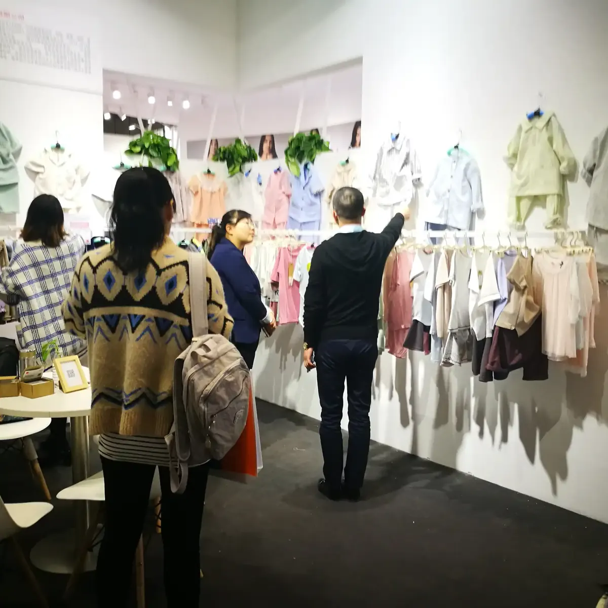 Nannan Design factory, showroom and exhibition photo