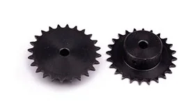 Teeth Wheels