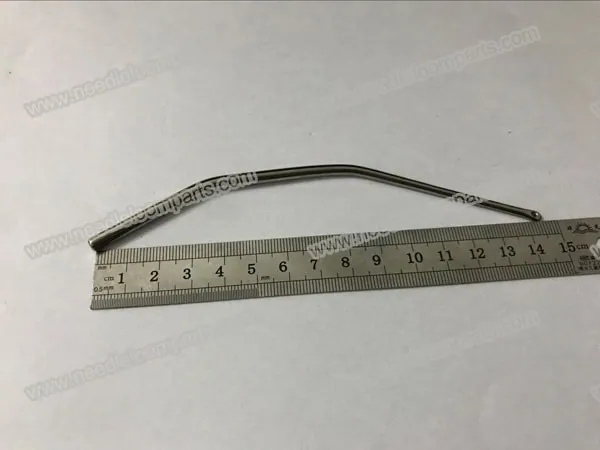 WEFT NEEDLE