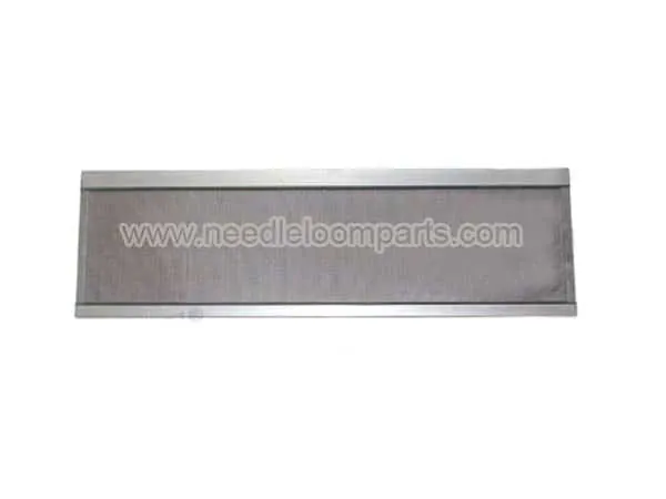 D4243 ALUMINUM REAR REED, 50X15CM, 18#