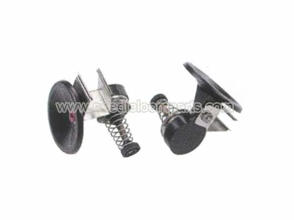 Tensioners