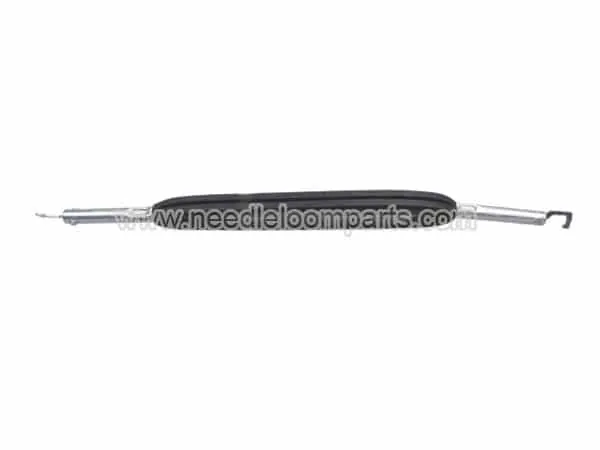 I8003 RUBBER STRAP L=280mm FOR SHENGTAI LOOM