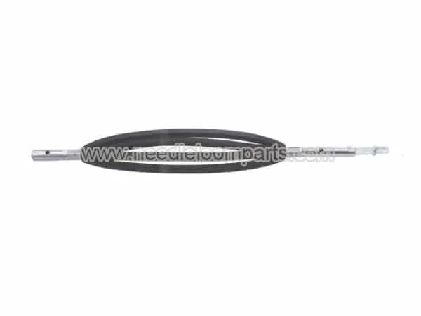 I8006 RUBBER STRAP L=270mm FOR MULLER LOOM