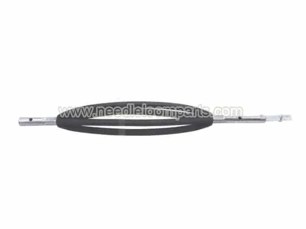 I8007 RUBBER STRAP L=320mm FOR MULLER LOOM